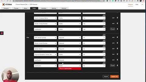 How to Effectively Show/Hide controls with Nintex Form Rules in Office 365