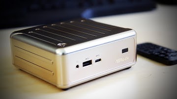 ASRock Beebox | NUC PC and Demo