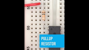 Pull-up Resistor - Collin’s Lab Notes #adafruit #collinslabnotes