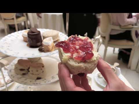 Best AFTERNOON TEA