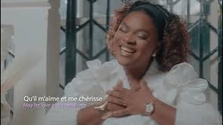 Sandrine Nnanga - UN HOMME COMME TOI (Clip Officiel)