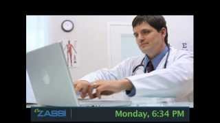 eZassi Medical Technology screenshot 5