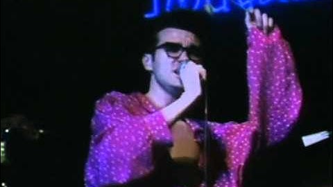 The Smiths - Heaven Knows I