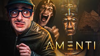 NUNCA entres en las pirámides. - amenti screenshot 2