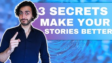 3 Storytelling Secrets that Make People Listen (NLP)
