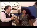 Mike samples insults the colorado kids mother from may 6th 1995 ozark mountain wrestling