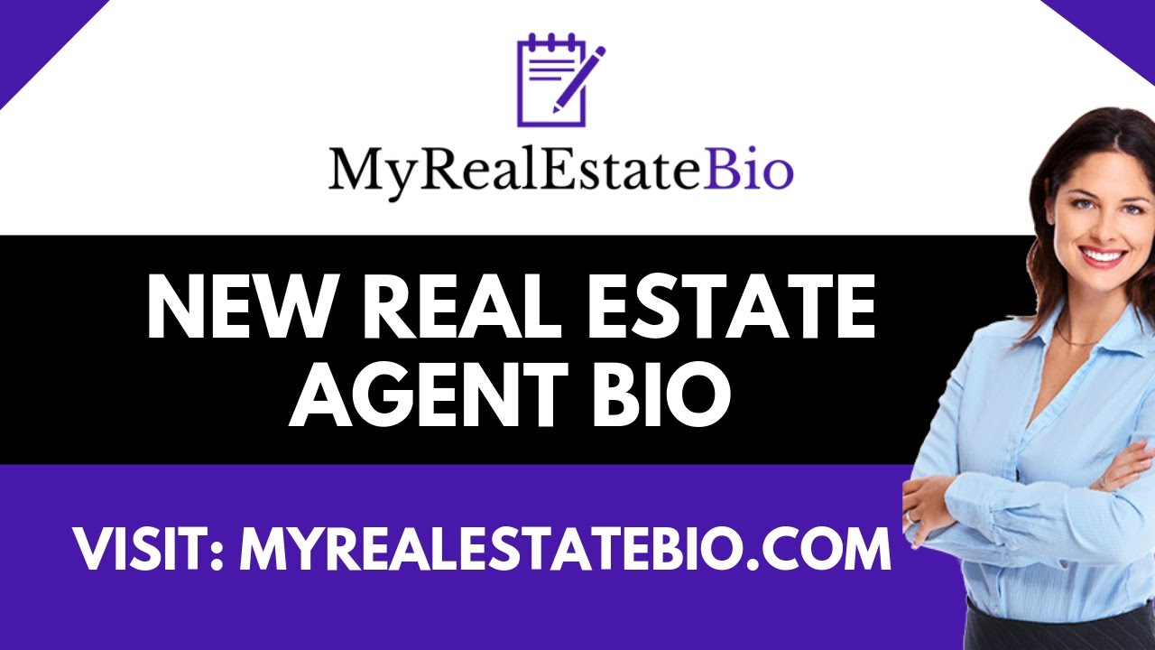 15 Ways to Maximize Your Real Estate Agent Bio (+ Examples)