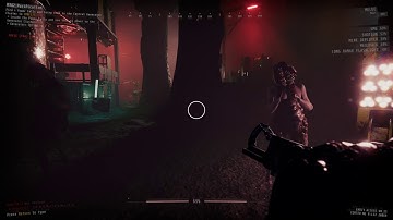 GTFO Scout Kill: Sprint-Aggravated Kill (126F in R3A2)