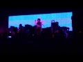 Bad Suns - Salt (live) @ First Avenue, 10/16