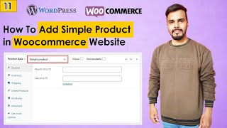 How To Add Simple Product in Woocommerce Website in Urdu/Hindi | How to Add Products in Woocommerce