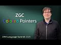 Evolving ZGC S Pointer Color Palette JVMLS Evolving ZGC S Pointer Color Palette JVMLS