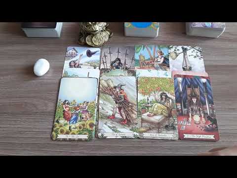 Расклад таро на тему: "Любовный треугольник: я - любовница, она - жена"