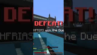 my first games in UHC (mis primeras partidas en UHC) #short#minecraftshorts #minecraft