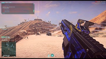 Survived NC teamkill, the universe must have balance!