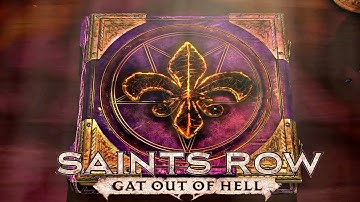 Saints Row: Gat Out of Hell - Part 1 (Juju Spirit Board / Dane Vogel / Ultor / Tutorial)