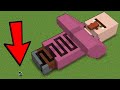 Minecraft NOOB vs PRO: Maze inside Villager! Animation!