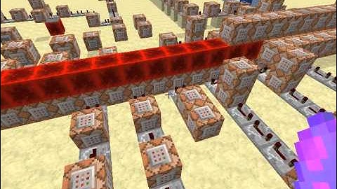 Minecraft 1.8+ Command Block Combo Part 2