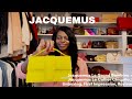 Jacquemus Le Grand Bambino | Le Collier Chiquito &amp; More Unboxing | Jacquemus Necklace | Hello Yvonne