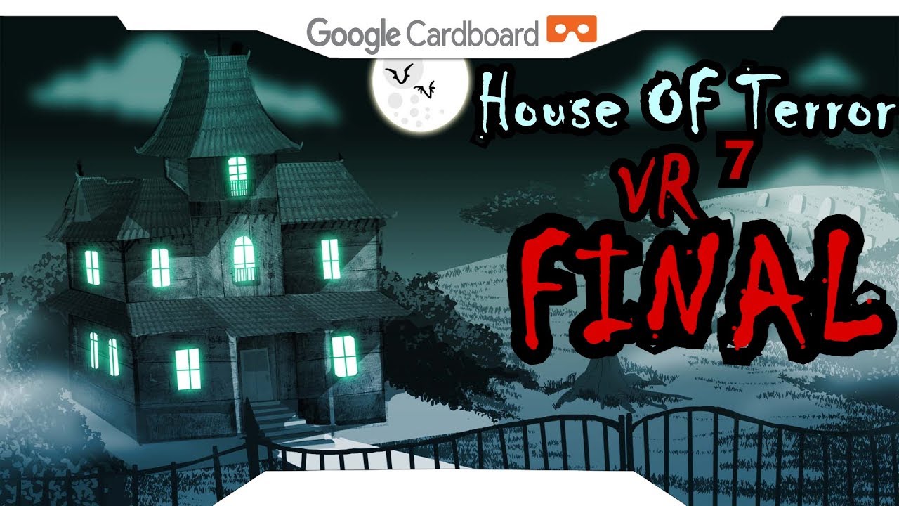 House of Terror VR juego de terror 360 - Baixar APK para Android