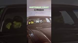 Critical - Ghettoman