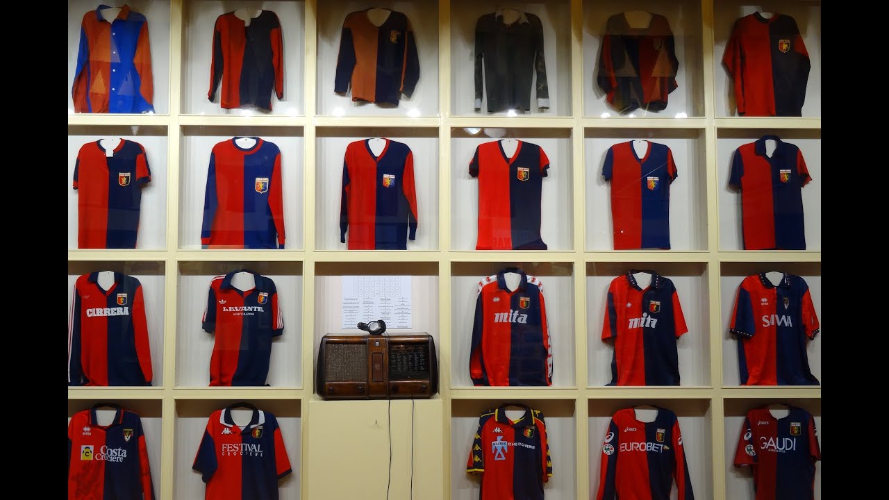 Genoa CFC - football club history