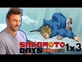 THIS DUO 👌 | Sakamoto Days 1x3 | REACTION