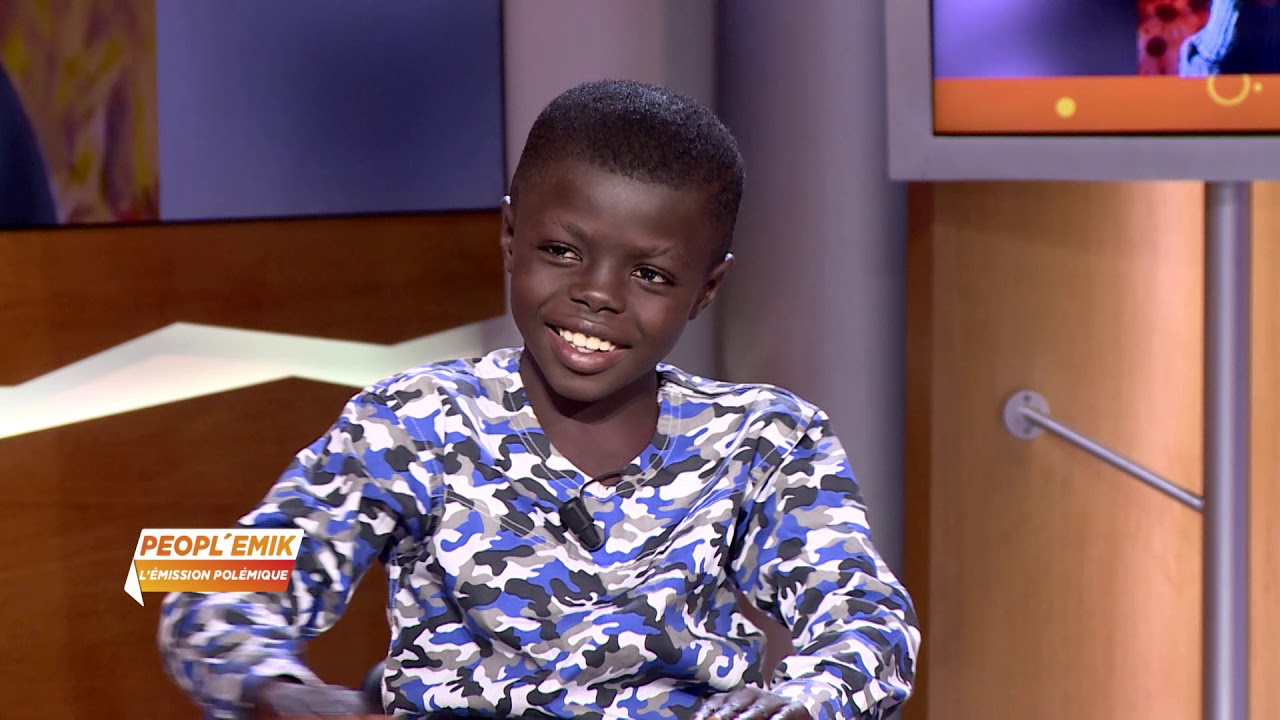 PEOPL'EMIK Sujet 2 du 17 juin 2020: Ramba Junior, ses études, sa carrière musicale, son avenir.