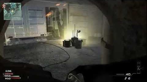 MW3 SURVIVING AN IMS TWICE! (WITHOUT CHEATING/GLITCHING)