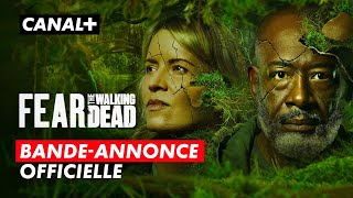 Fear The Walking Dead, saison 8 (partie 1) | Bande-annonce | CANAL+ Resimi