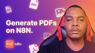 Generate PDFs Automatically in n8n Using PDFMonkey (Step-by-Step)