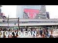 Miyashita Park Rooftop garden| 宮下公園|【4K】Walking in Tokyo Japan Shibuya Miyashita Park (Apr. 2022)