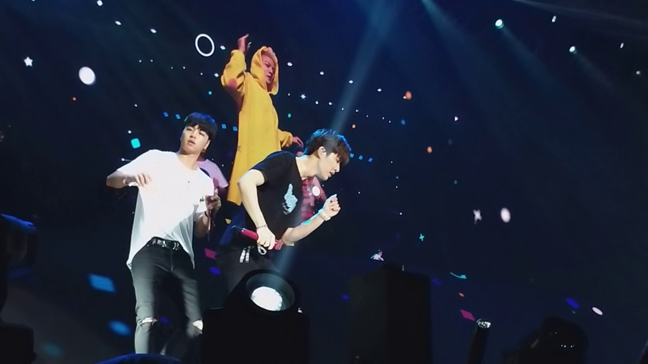 18112018 Continue Tour Jakarta - Best Friend