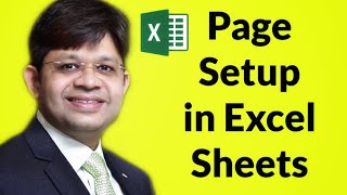 Page Setup in Excel