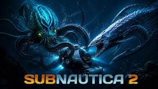 Collector & Shiver Leviathan Attacked My Sub Together! (Subnautica 2)