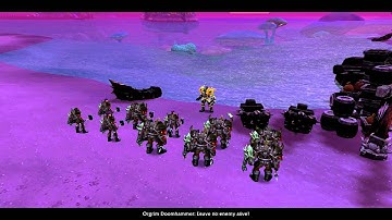 CataQuests.com - Through the Looking Glass (WoD Beta - Horde)