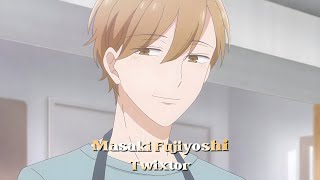 Masaki Fujiyoshi Twixtor