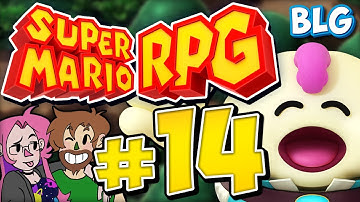 Lets Play Super Mario RPG - Part 14 - Going a Little Crazy
