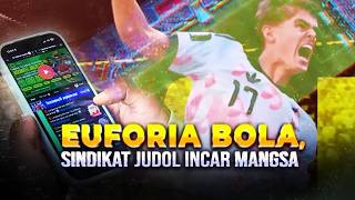 Download lagu World Cup Euphoria, Online Gambling Syndicates Hunting for Victims | Kabar Petang