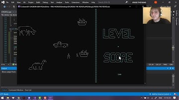 Đồ án Cross The Road - Nhóm 6 - 20CLC06 - HCMUS - Giáo viên hướng dẫn: Thầy Trương Toàn Thịnh
