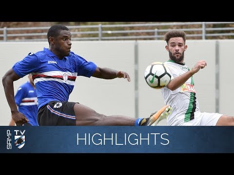 Highlights: Sampdoria vs Baiardo 10-0