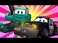 The Forest Fire | Car Patrol | Car City World App