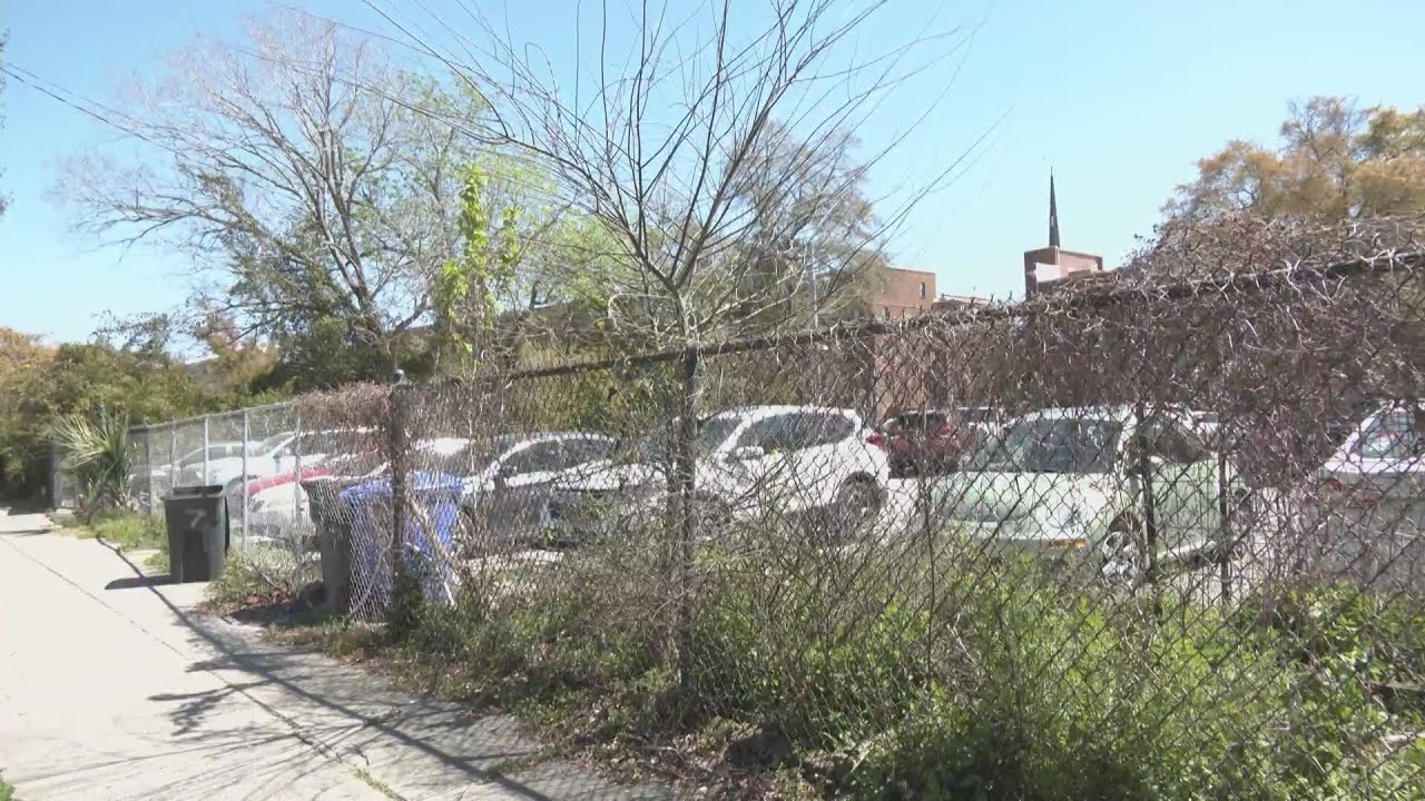 Radcliffe Street zoning controversy