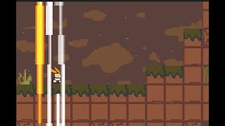 Sunny The Moth - UI Test Fail