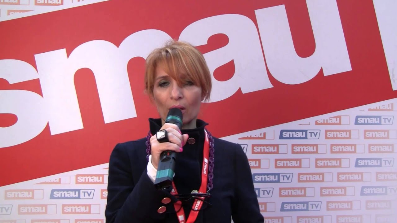 Smau Roma 2013 Maria Carla Rodomonte