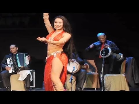 Yana Gilmutdinova Oriental Belly Dance