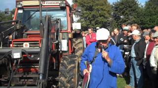 Avant de partir en retraite, un agriculteur obligé de vendre sa ferme à la criée en Mayenne