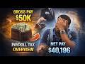 Take Home Pay On $50K W-2 in CA - Part 1