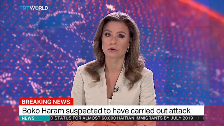 Mosque suicide attack in Nigeria kills at least 50