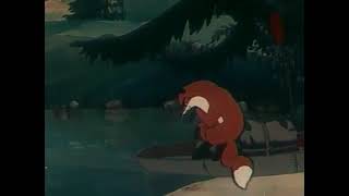 Таежная Сказка (Советский Мультфильм) 1951 Г. #Советскиемультфильмы #Ссср