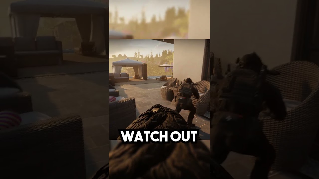 You Should Always be Prepared on Ready or Not